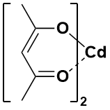 乙酰丙酮镉|Cadmium Acetylacetonate|14689-45-3|Adamas|98%|RG|100g