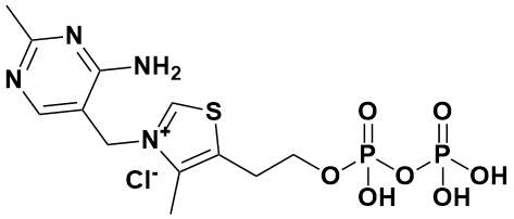 硫胺素焦磷酸酯图片