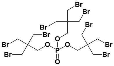 三(三溴新戊基)磷酸酯