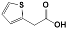 2-噻吩乙酸|2-thiopheneacetic acid|1918-77-0|sy|97|rg|25g