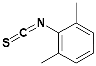 2,6-二甲基異硫氰酸苯酯|2,6-dimethylphenyl isothiocyanate|19241