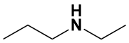 正丙胺结构式图片