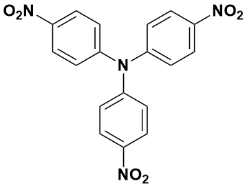 三(4-硝基苯基)胺|tris(4-nitrophenyl)amine|20440-93-1|adamas|98%