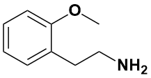 2-甲氧基苯乙胺|2-methoxyphenethylamine|2045-79-6|adamas|98|rg