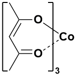 乙酰丙酮钴(iii)