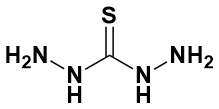 硫代甲肼|thiocarbohydrazide|2231-57-4|alfa|98% ,||5g