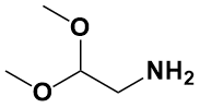 甲二醇结构式图片