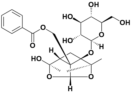 芍药苷|paeoniflorin|23180-57-6|wako|98(hplc|for thin-layer