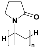 聚乙烯聚吡咯烷酮