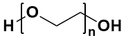 聚乙二醇的结构式图片