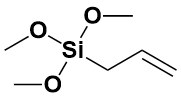 烯丙基三甲氧基硅烷|allyltrimethoxysilane|95|韶远|100g