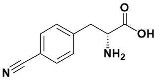 d-4-氰基苯丙氨酸|d-4-cyanophenylalanine|263396-44-7|adamas|98%