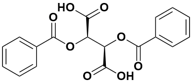 二苯甲酰基-l-酒石酸|dibenzoyl-l-tartaric acid|2743-38-6|adamas