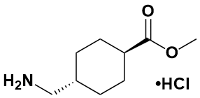 反-4-(氨甲基)環己甲酸甲酯鹽酸鹽|trans-4-(aminomethyl)cyclohexane