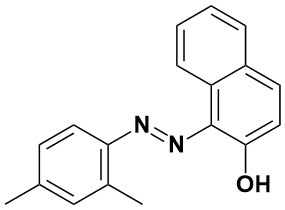 苏丹红结构式图片