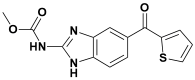 诺考达唑|nocodazole|31430-18-9|wako|10mg