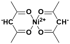 乙酰丙酮酸镍
