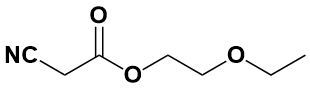 氰乙酸乙氧基乙酯|2-ethoxyethyl cyanoacetate|32804-77-6|adamas|98