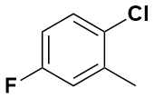 2-氯-5-氟甲苯 cas号:33406-96-1