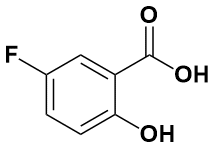 水杨酸的结构简式图片