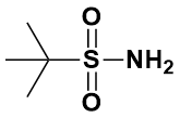 叔丁基磺酰胺