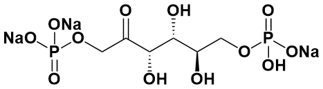 d-果糖-1,6-二磷酸三鈉鹽|d-fructose 1,6-bisphosphate trisodium