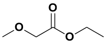 乙酸甲酯结构式图片