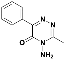 苯嗪草酮|metamitron|41394-05-2|adamas|98|rg|5g