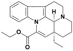 长春西丁|vinpocetine|42971-09-5|adamas|99|rg|5g