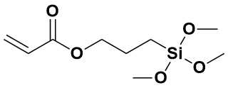 4369-14-6,3(三甲氧基甲硅基)丙烯酸丙酯,3(trimethoxysilyl)propyl