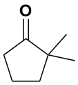 环戊酮结构式图片