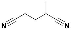 甲基戊二腈|2-methylglutaronitrile|4553-62-2|tci|98.0(gc|rg|25g