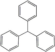 三苯基氧化膦结构式图片