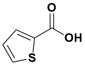 噻吩-2-甲酸|2-thiophenecarboxylic acid|527-72-0|tci|98.