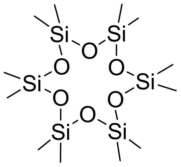 十二甲基环六硅氧烷|Dodecamethylcyclohexasiloxane|540-97-6|TCI|97.0%(GC)|5ML