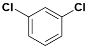 间二氯苯的结构式图片