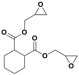 環己烷-1,2-二羧酸二縮水甘油酯|diglycidyl 1,2-cyclohexane