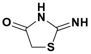 乙内酰脲结构式图片