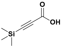 3-(三甲基硅基)丙炔酸|3-(trimethylsilyl)propynoic acid|5683-31-8