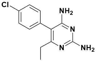 乙胺嘧啶片图片