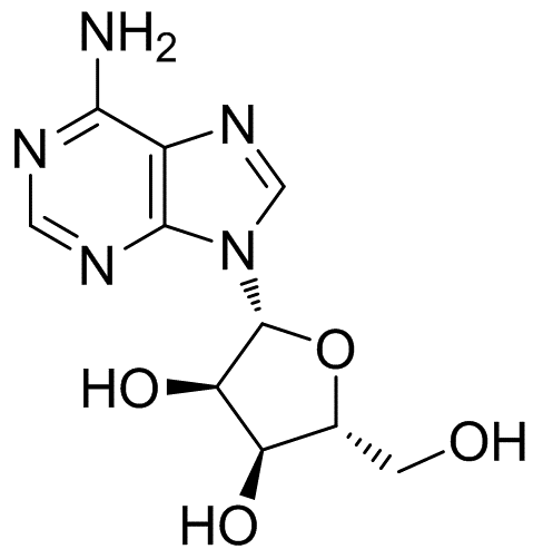 腺苷结构图片