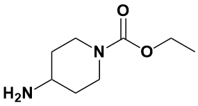 4-氨基-1-哌啶甲酸乙酯|ethyl 4-amino-1-piperidinecarboxylate