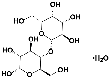 乳糖分子结构图片