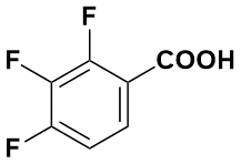 3,4-三氟苯甲酸 2,3,4-trifluorobenzoic acid 歡迎訂購阿達瑪斯試劑