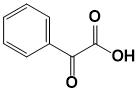 苯乙醛酸|phenylglyoxylic acid|611-73-4|alfa|98|5g