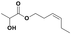 顺式-3-己烯醇乳酸酯|cis-3-hexenyl lactate|61931-81-5|aldrich|98%