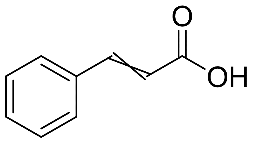 肉桂酸(顺反异构混合物)