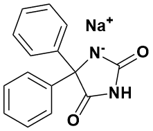 苯妥英钠的结构图片