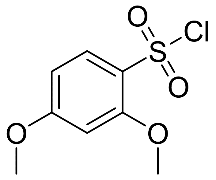 2,4-二甲氧基苯磺酰氯|2,4-dimethoxybenzenesulfonyl chloride|63624