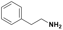 苯乙胺结构图图片